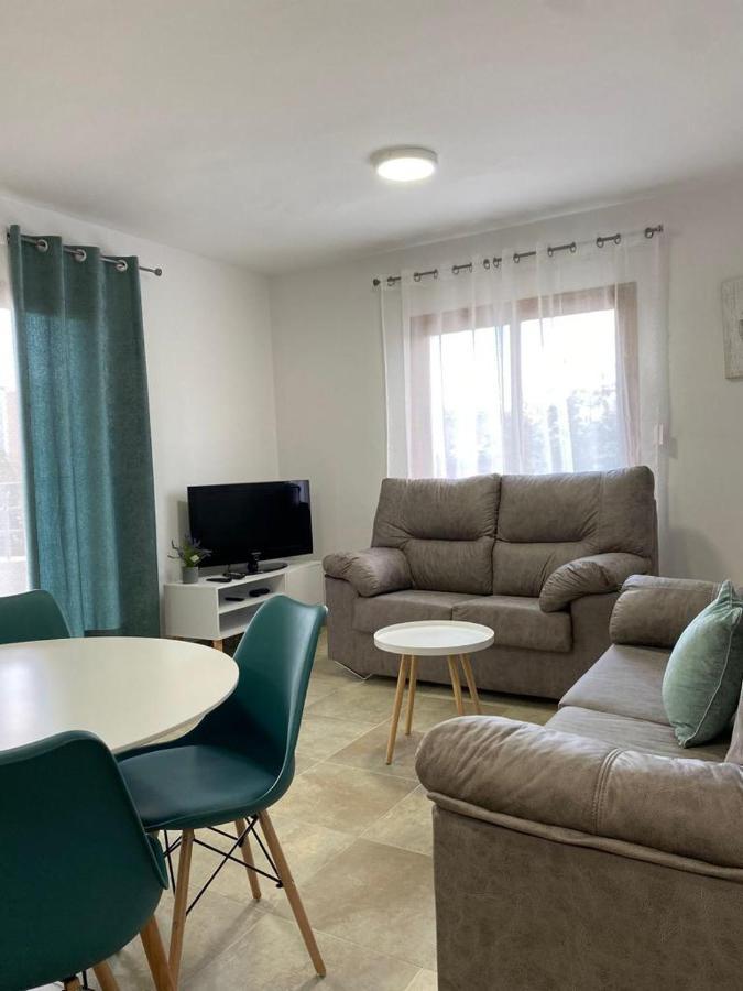 Apartamento Lorena Нерха Екстериор снимка
